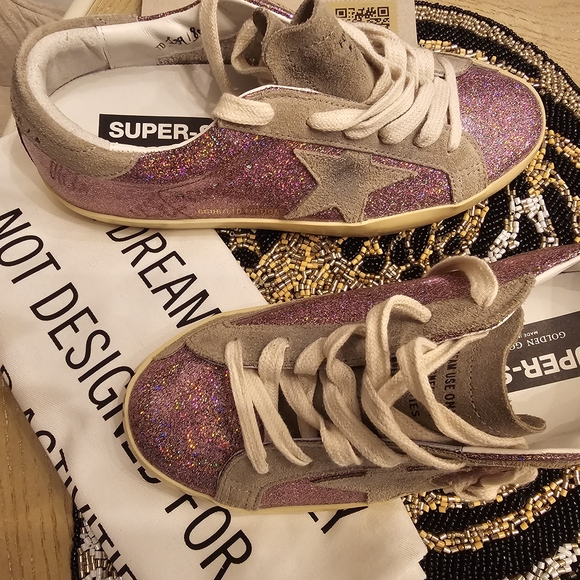 Golden Goose Superstar Limited Edition Sneakers - Picture 4 of 9